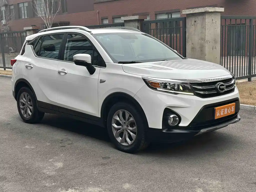 GAC TRUMPCHI GS3