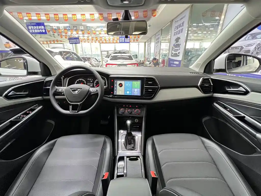 Jetta VS5 2022 280TSI AT Enjoy