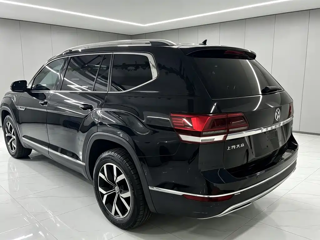 Volkswagen Teramont 2019 330TSI Luxury VI