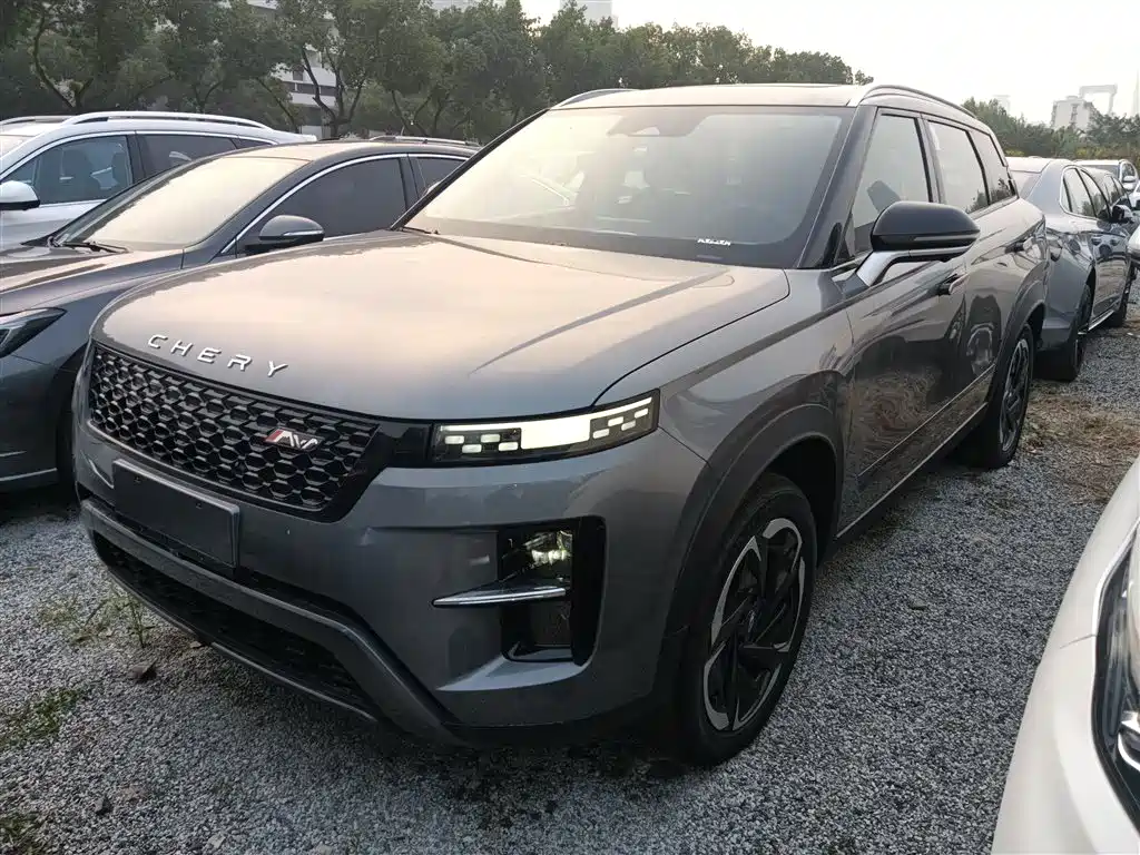 Chery 瑞虎7 C-DM 2025
