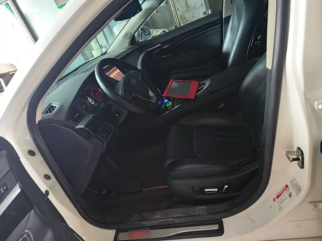 Geely Borui — миниатюра 15