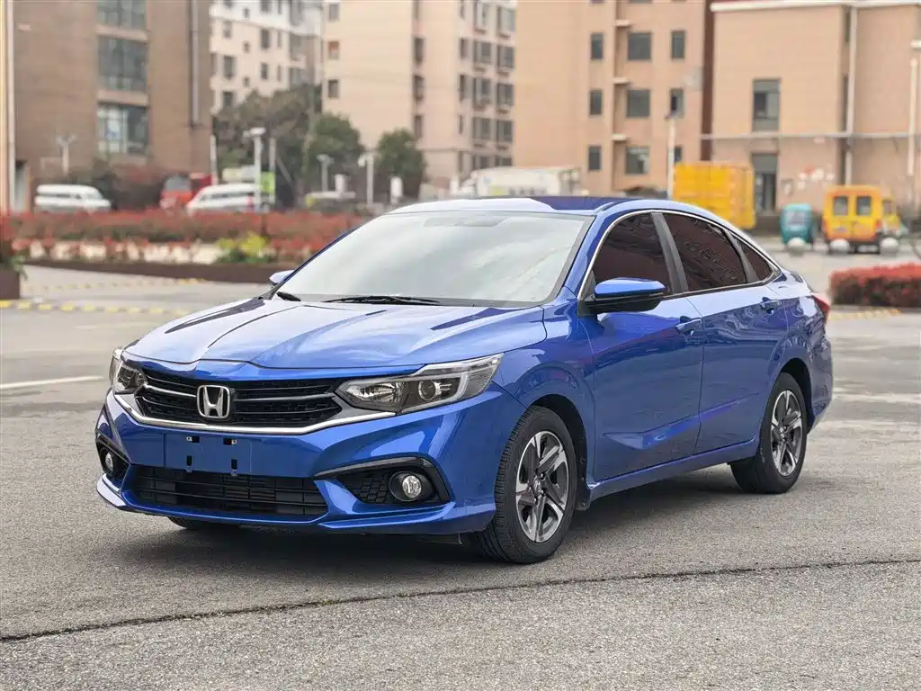 Honda Envix 2021