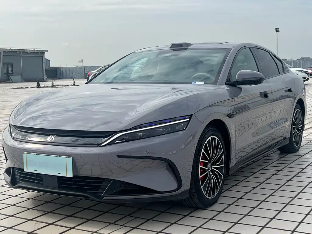 Byd Han 2025