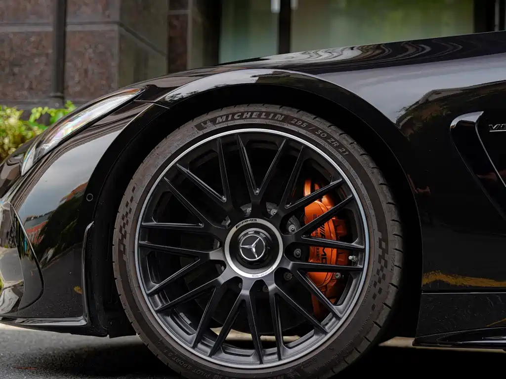 Mercedes-Benz AMG GT New Energy — миниатюра 12