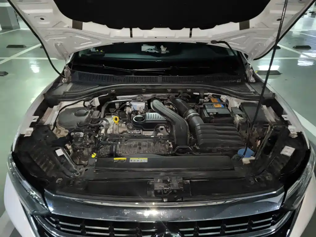 Volkswagen Sagitar — миниатюра 11