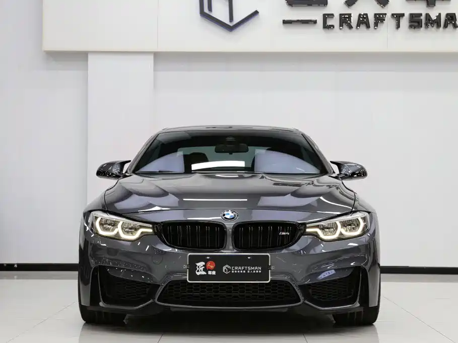 BMW M4 — миниатюра 22