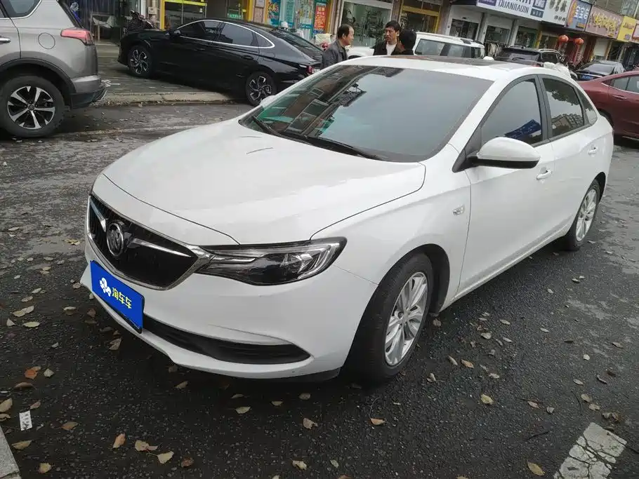 Buick Excelle 2021