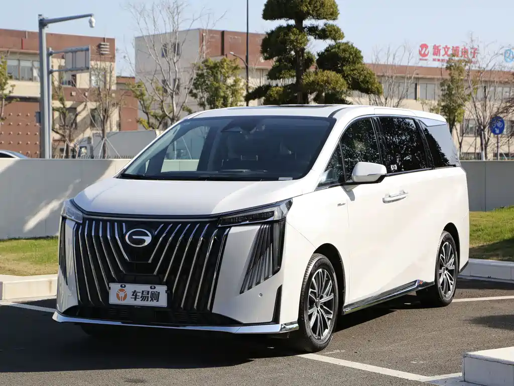2023 GAC Trumpchi M8 - zdjęcie 1 z 20