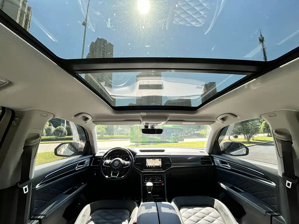 Volkswagen Teramont — миниатюра 9