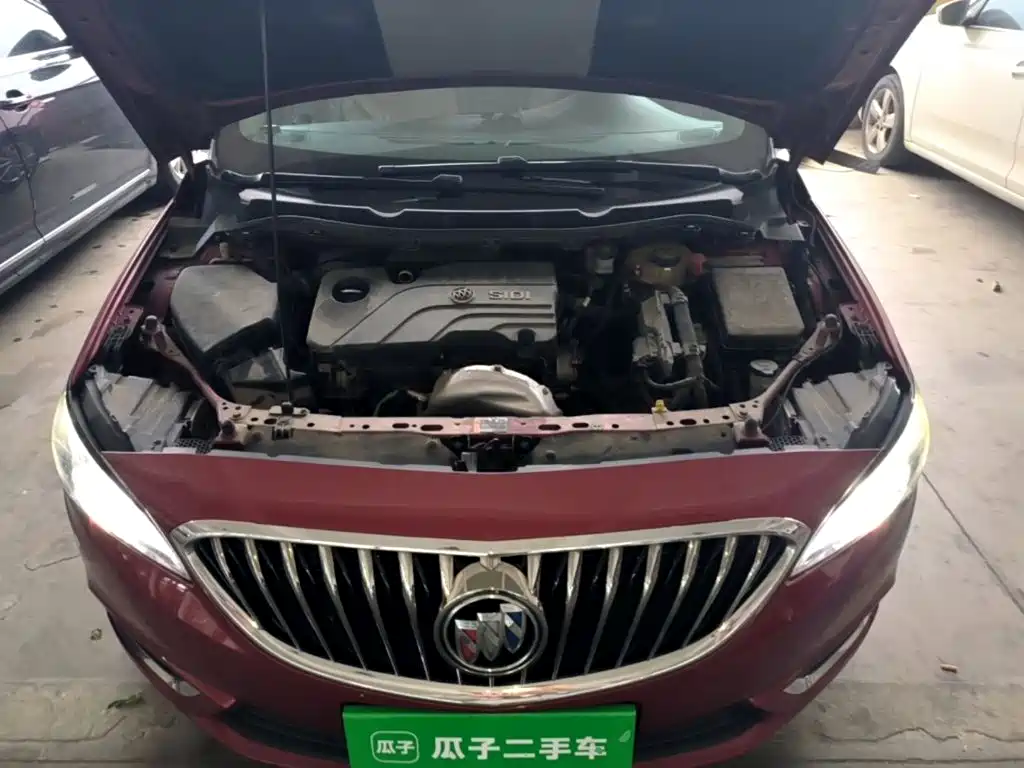 Buick Verano — миниатюра 20