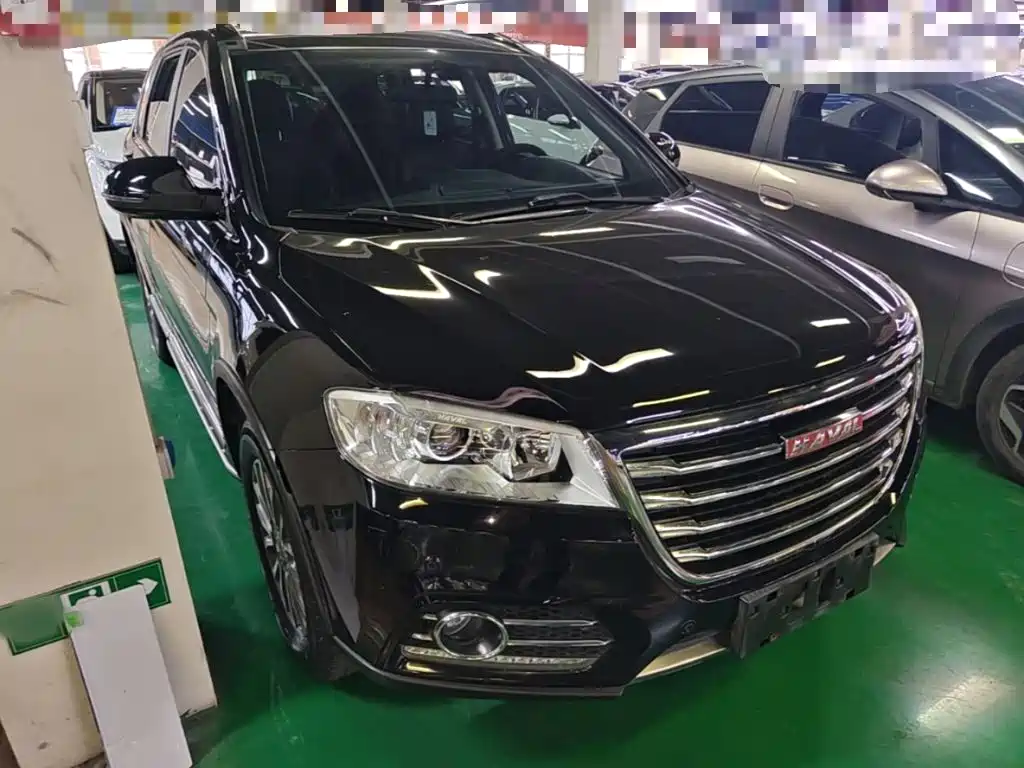 Haval H6 — миниатюра 4