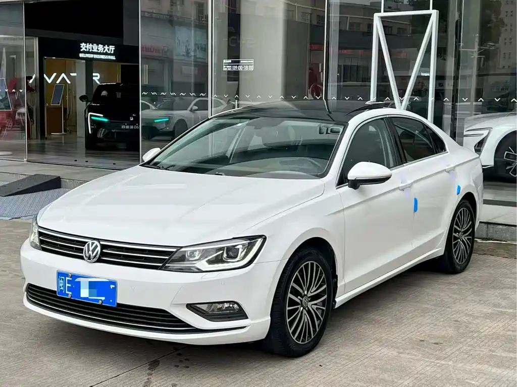 Volkswagen Lamando 2018