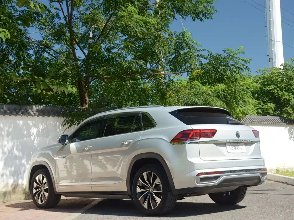 Volkswagen Teramont — миниатюра 13