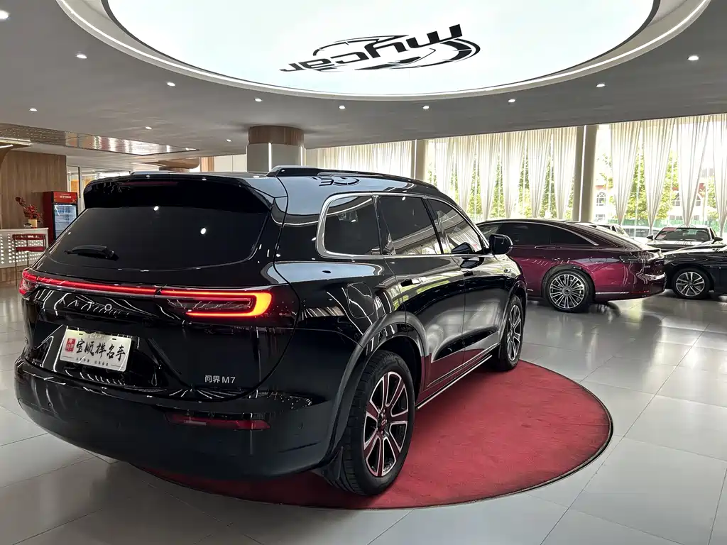 AITO AITO M7 — миниатюра 5