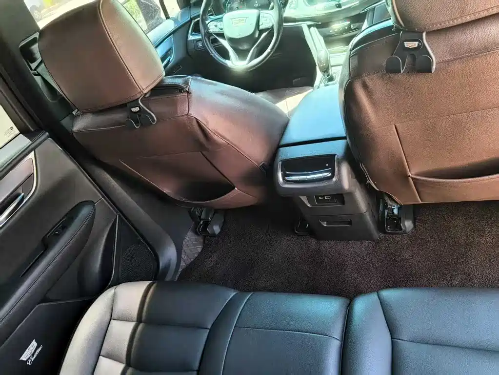 Cadillac XT6 — фотографии объявления, Фото 14