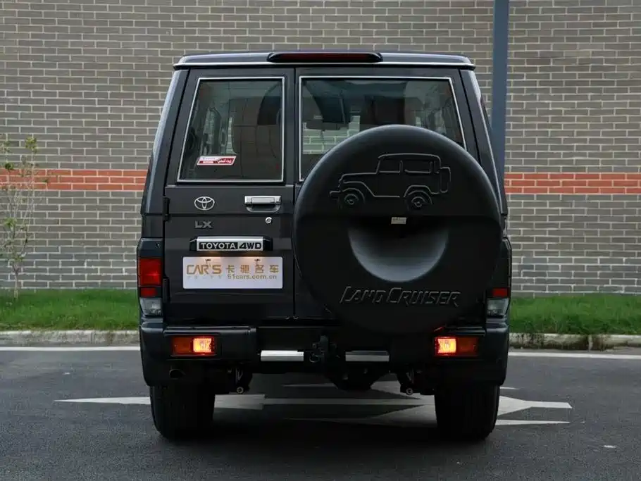 Toyota Land Cruiser LC71 2024 2.8T