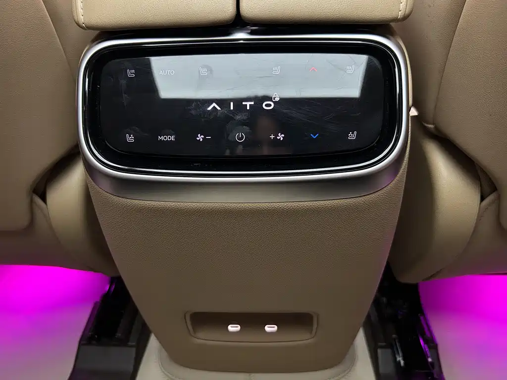 AITO AITO M7 — миниатюра 19