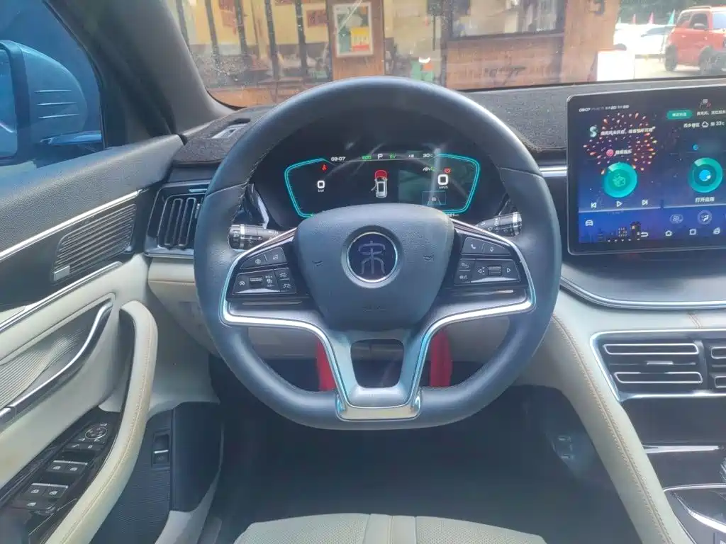 BYD PLUS New Energy — миниатюра 11