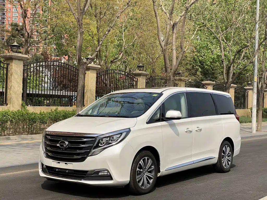 GAC Motor Trumpchi M8 2018