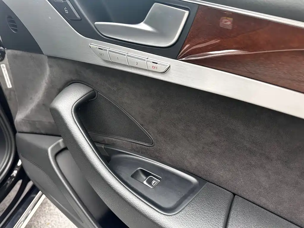 Audi A8 2016 A8L 45 TFSI quattro Comfort