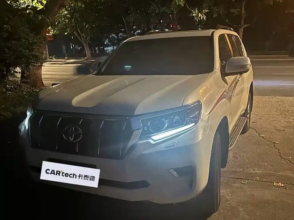 Купить Toyota Prado
