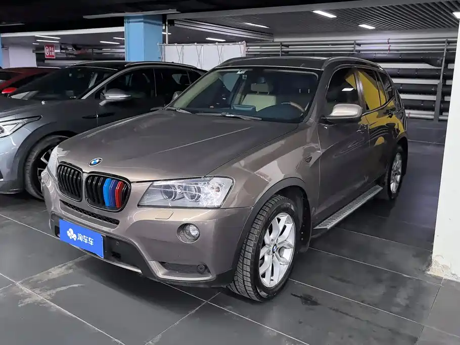 BMW X3 (Import)