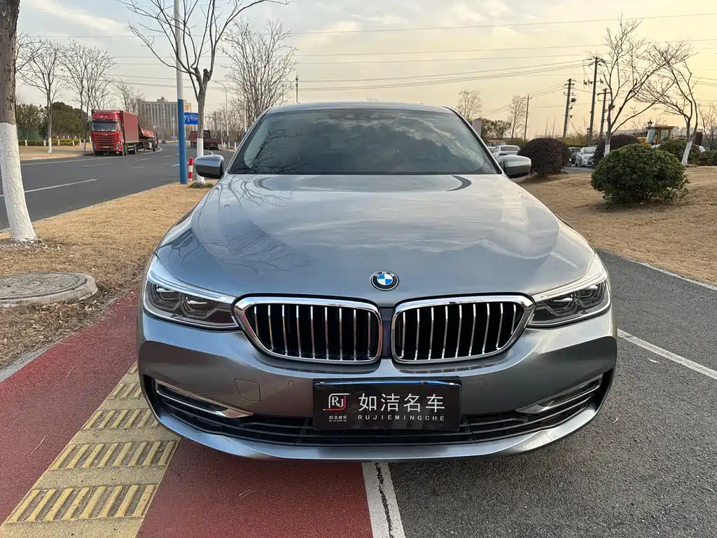 BMW 6 GT 2019 630i Luxury