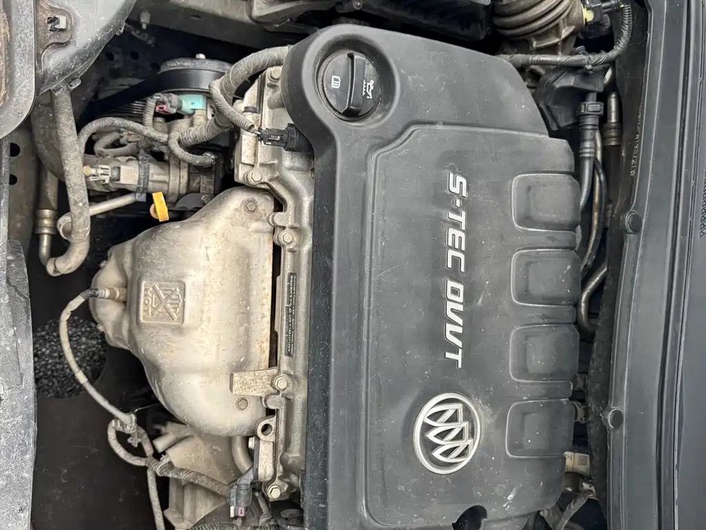 Buick Excelle — миниатюра 19