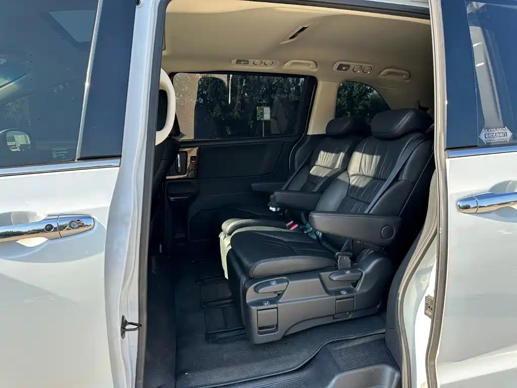Honda Odyssey — миниатюра 10