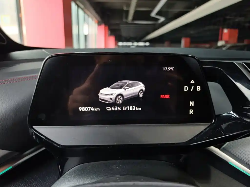Volkswagen ID.4 Crozz — миниатюра 12