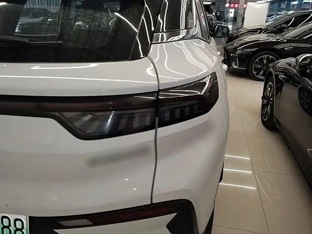 Chery New Energy Shuxiangjia — миниатюра 8