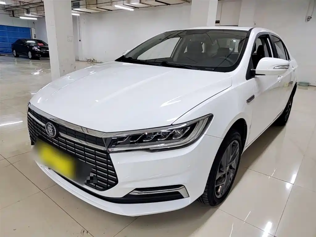 Byd Qin NEV 2020