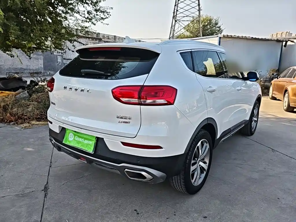 Haval H6 — миниатюра 7