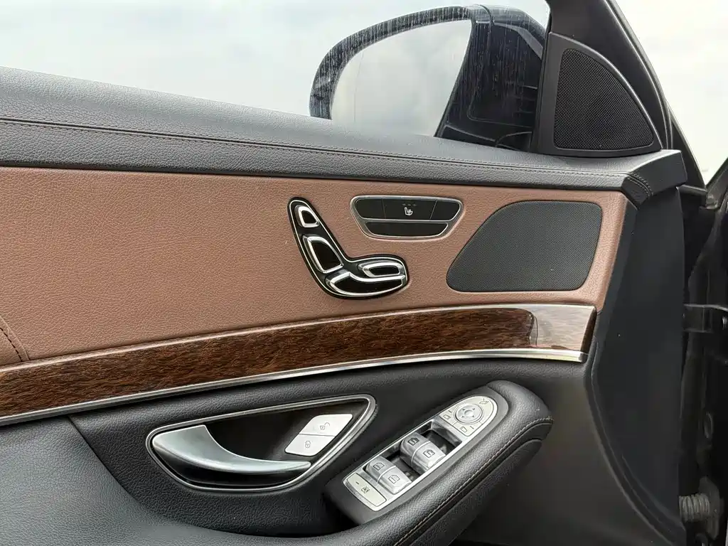 Mercedes-Benz S-Class S 2014 S 320 L
