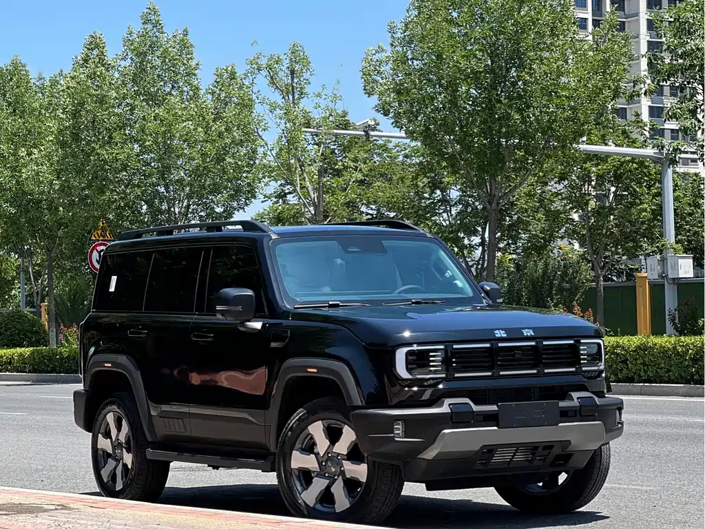 BAIC BJ40 2026 201 Max