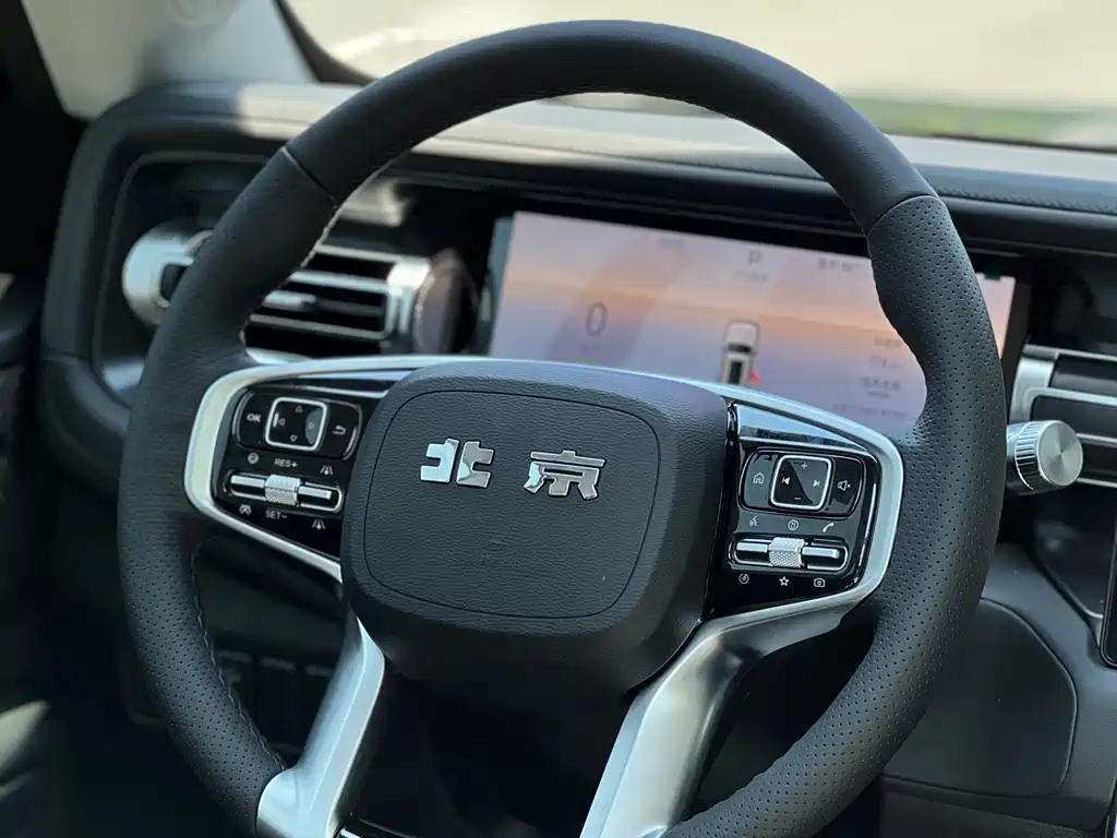 BAIC BJ40 2026 201 Max