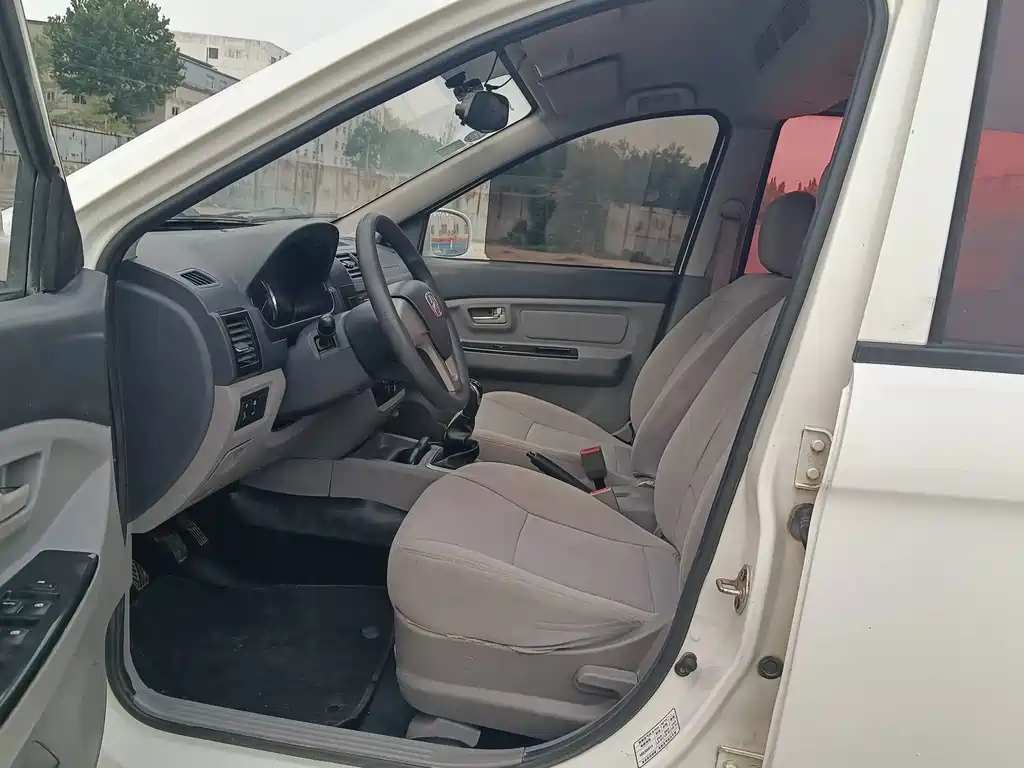 BAW Weiwang M20 — миниатюра 7