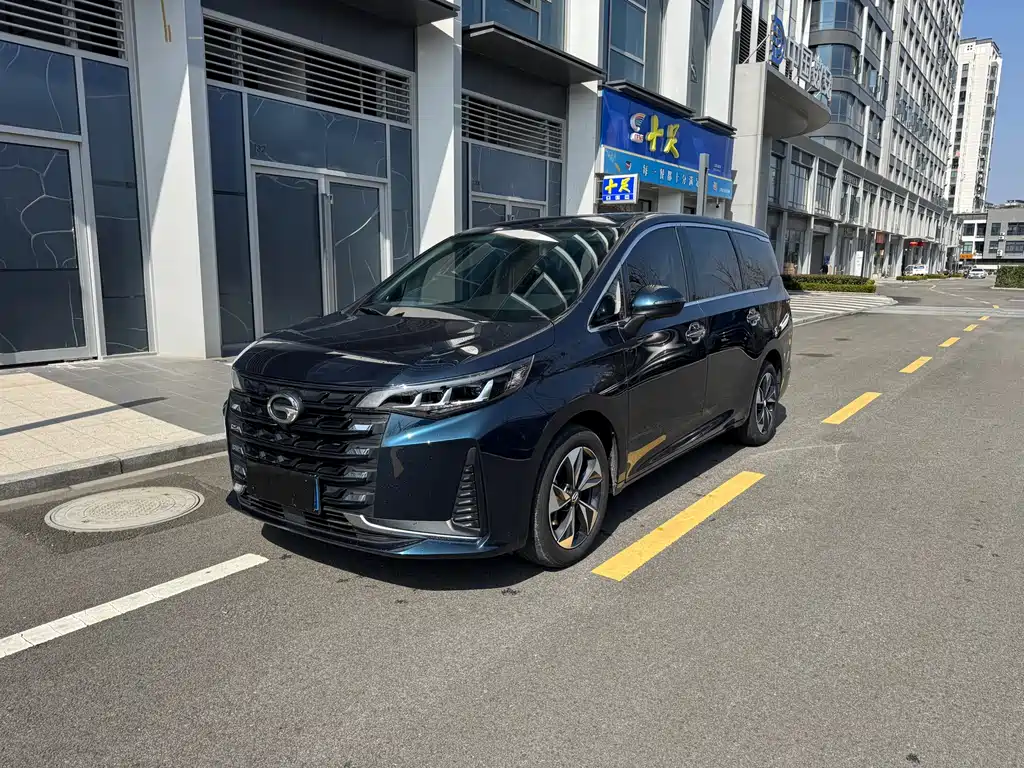 GAC Motor Trumpchi M6 2023