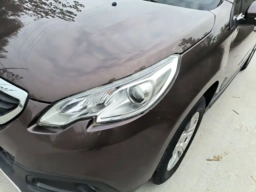 Peugeot 2008 — миниатюра 24