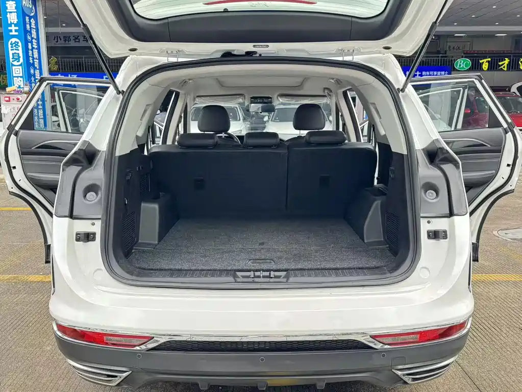 Jetour X90 — миниатюра 15