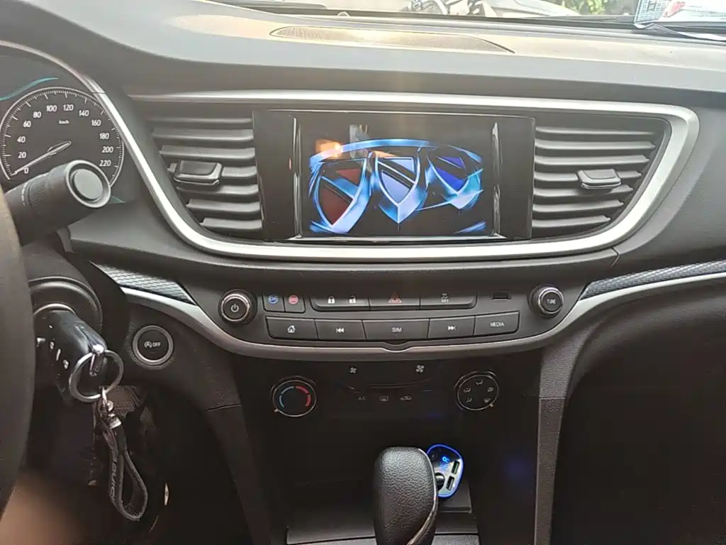Buick Excelle — миниатюра 13