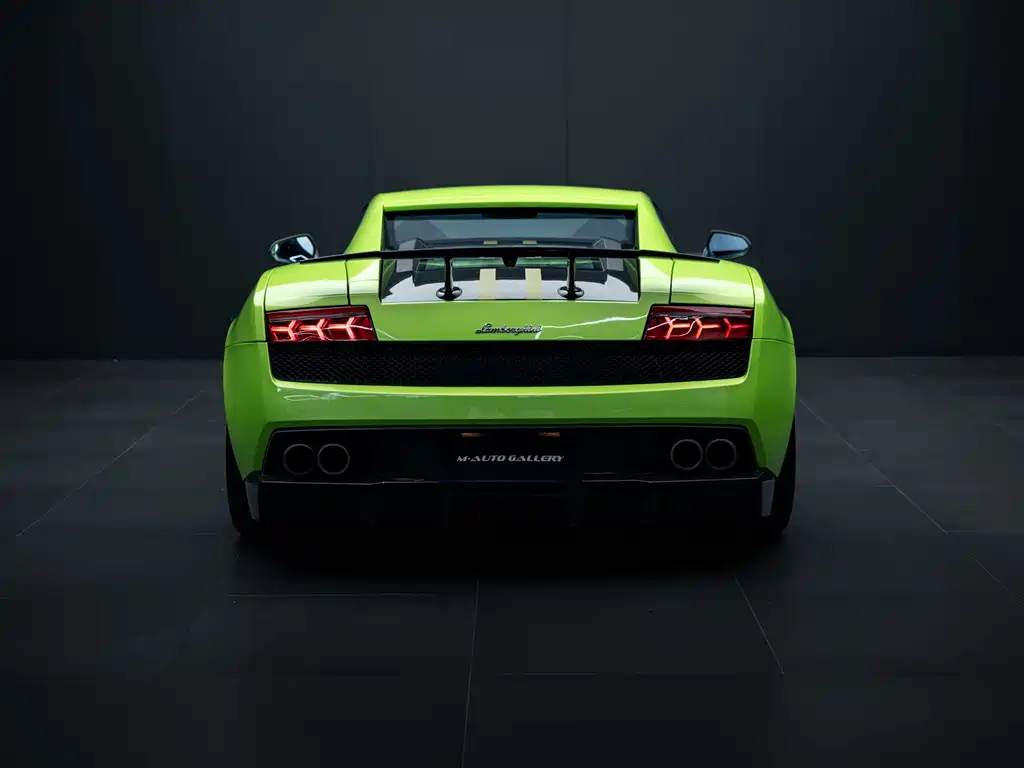 Lamborghini Gallardo — миниатюра 9