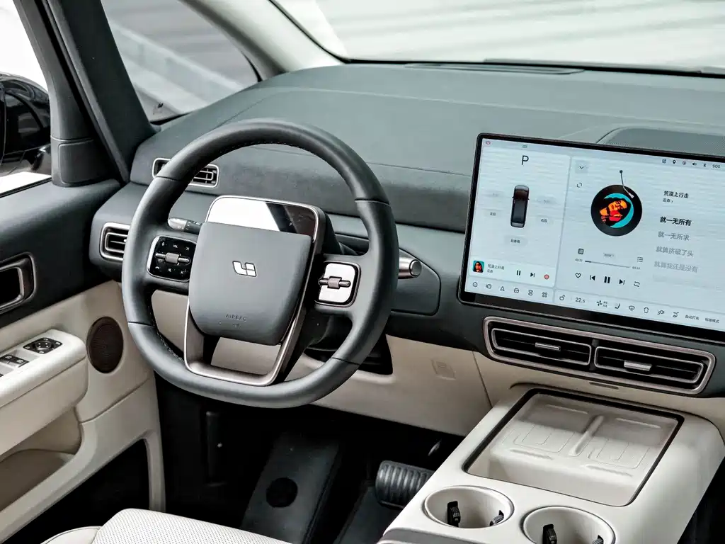 Li Auto Li MEGA — миниатюра 14