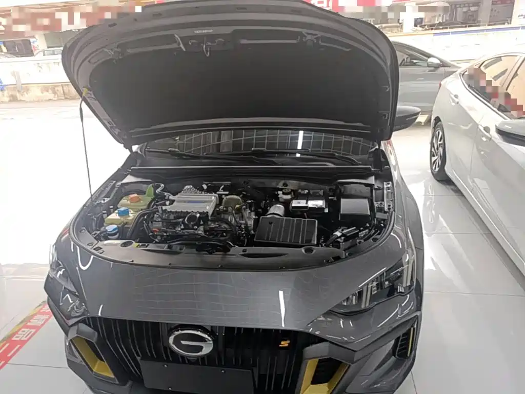 GAC Motor Shadow Leopard — миниатюра 20