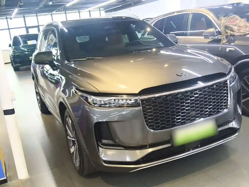 Li Auto Li ONE — миниатюра 4