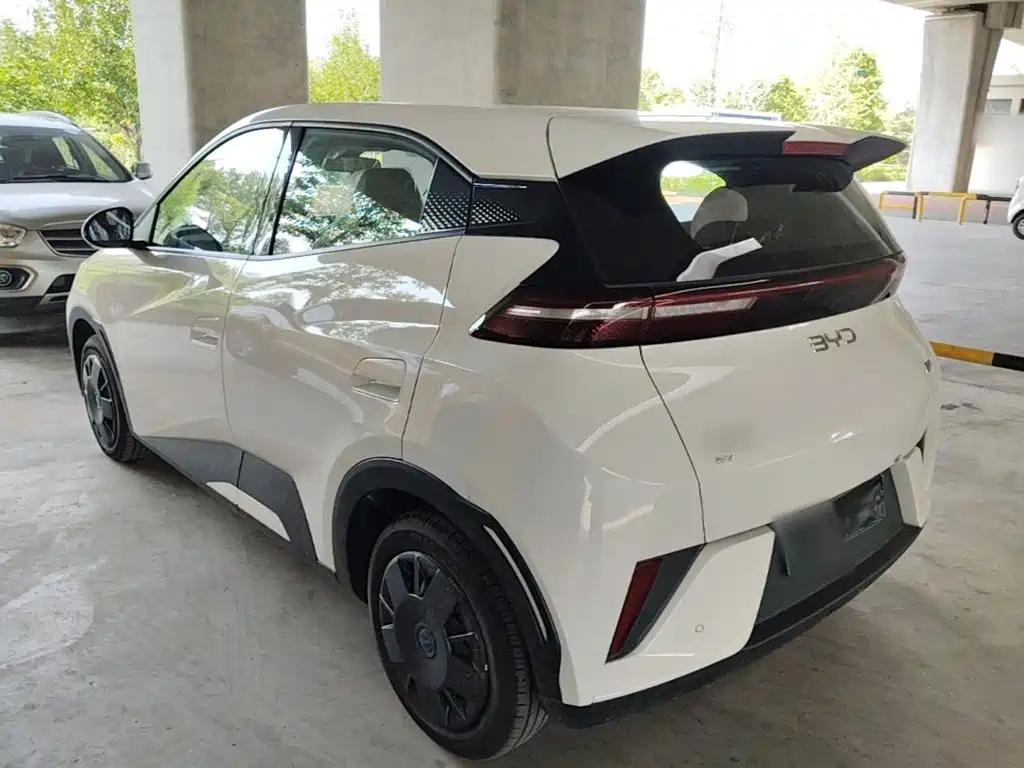 BYD Seagull — миниатюра 5