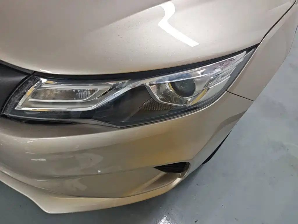 Geely Emgrand GL — миниатюра 24