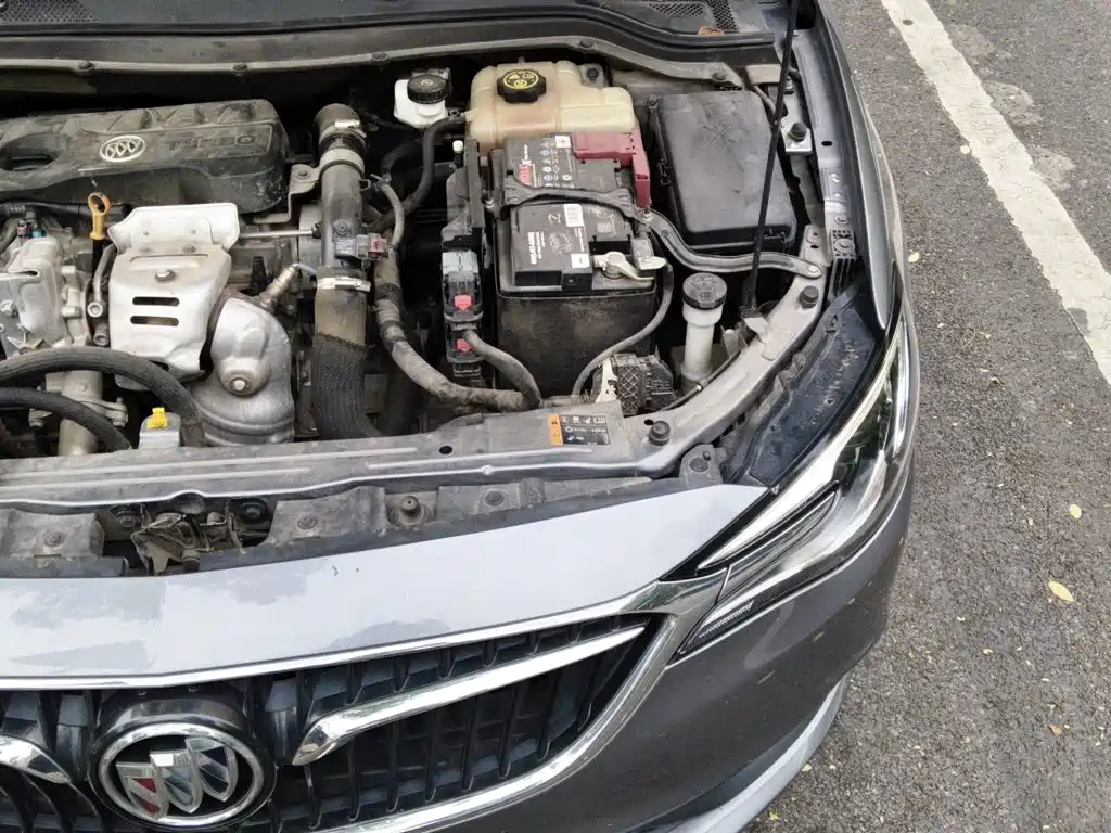 Buick Excelle — миниатюра 21