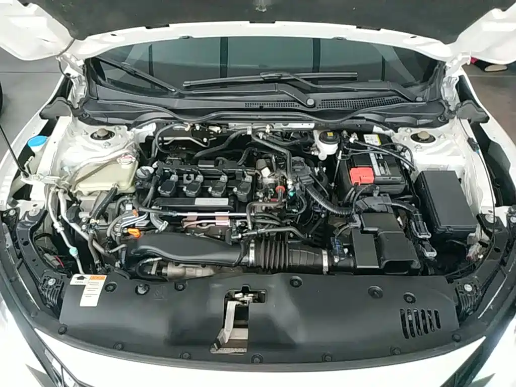 Honda Civic — миниатюра 20