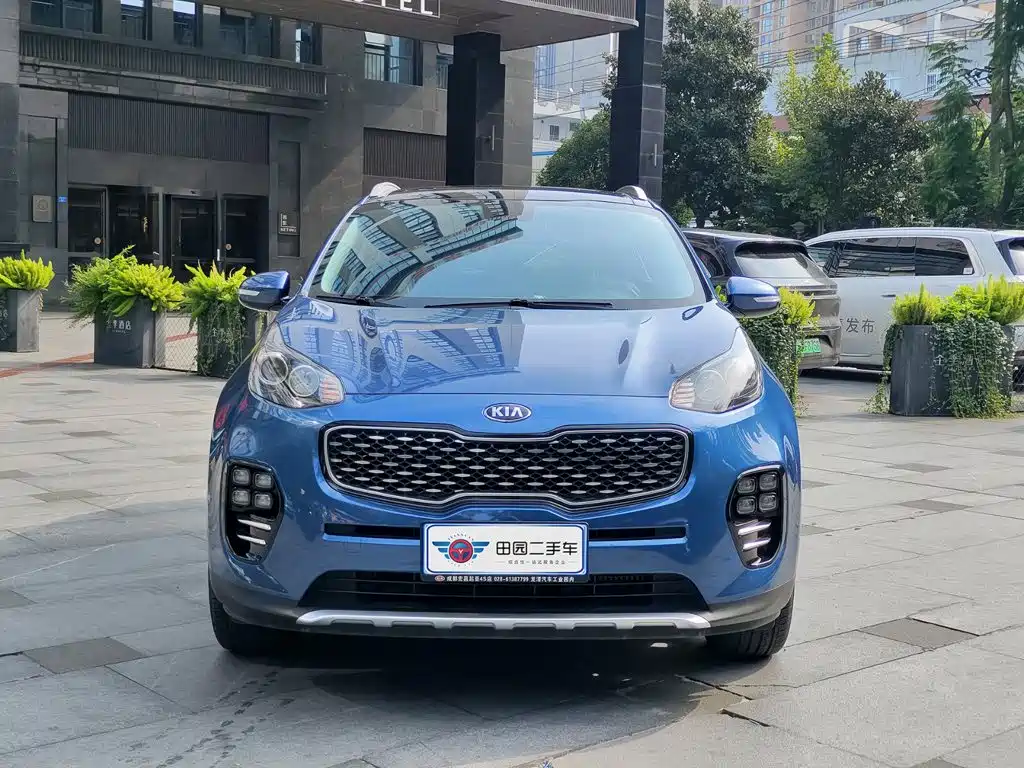 Kia KX5 — миниатюра 2